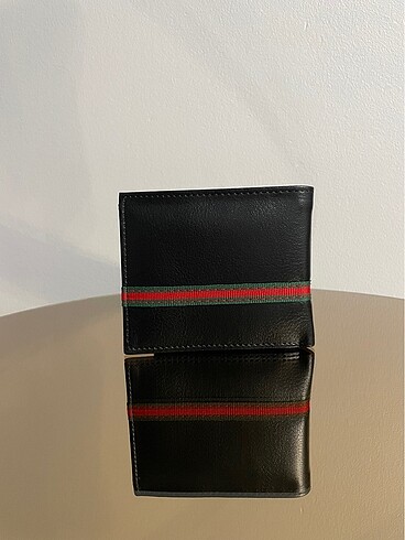 Gucci Kartlık,bozuk para,kağıt para gözü olan şık erkek cüzdan