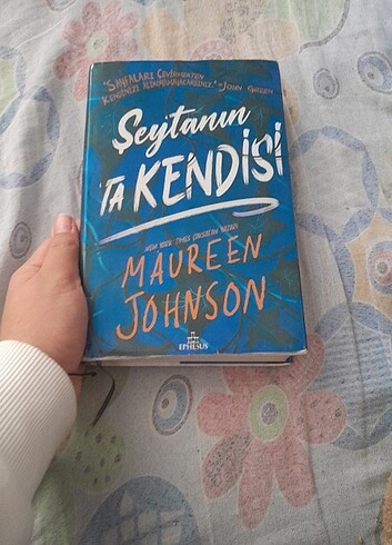  Şeytanın ta kendisi ve sonsuza kadar kitaplari