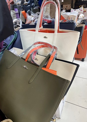 Lacoste çift taraflı