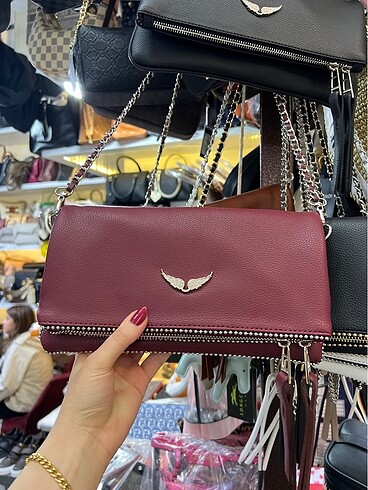 Zadig & Voltaire Zadig çanta