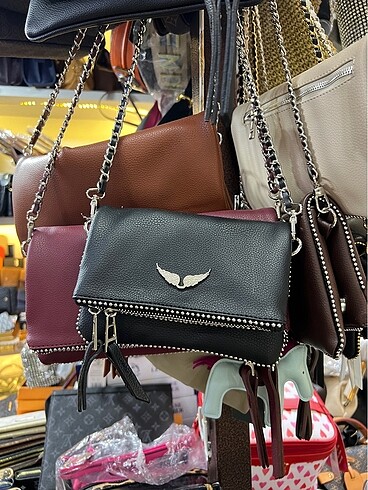 Zadig & Voltaire Zadig çanta