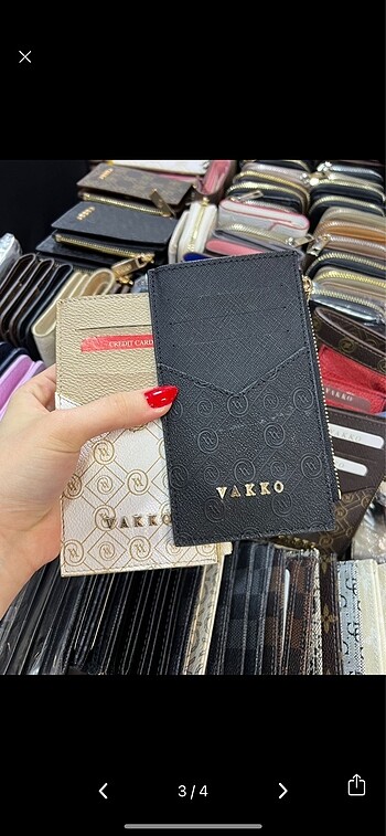 Vakko Vakko kartlık