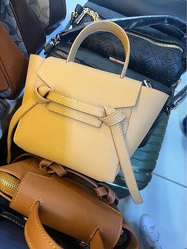 Celine askılı çanta