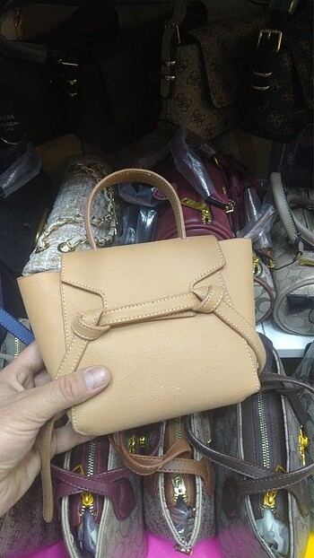  Beden mavi Renk Celine