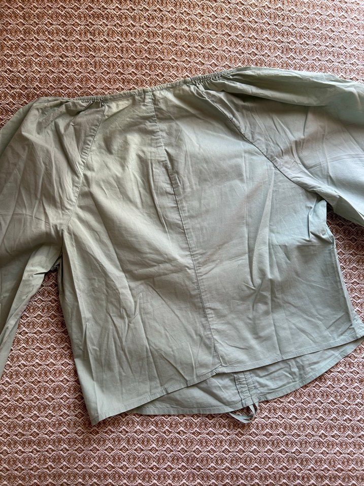 Mango  Bohem Bluz - Görsel 5