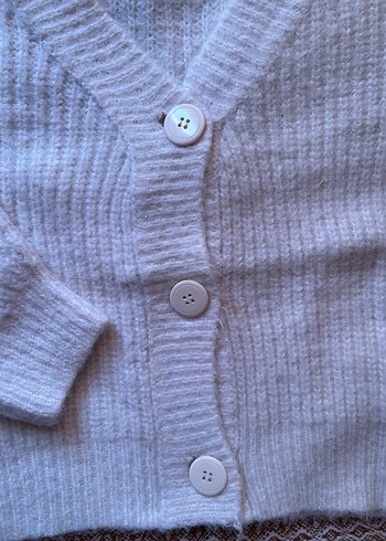 Loft hırka - Görsel 4