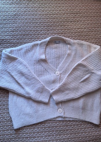 Loft hırka - Görsel 2