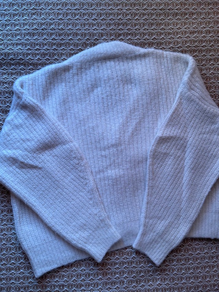 Loft hırka - Görsel 5