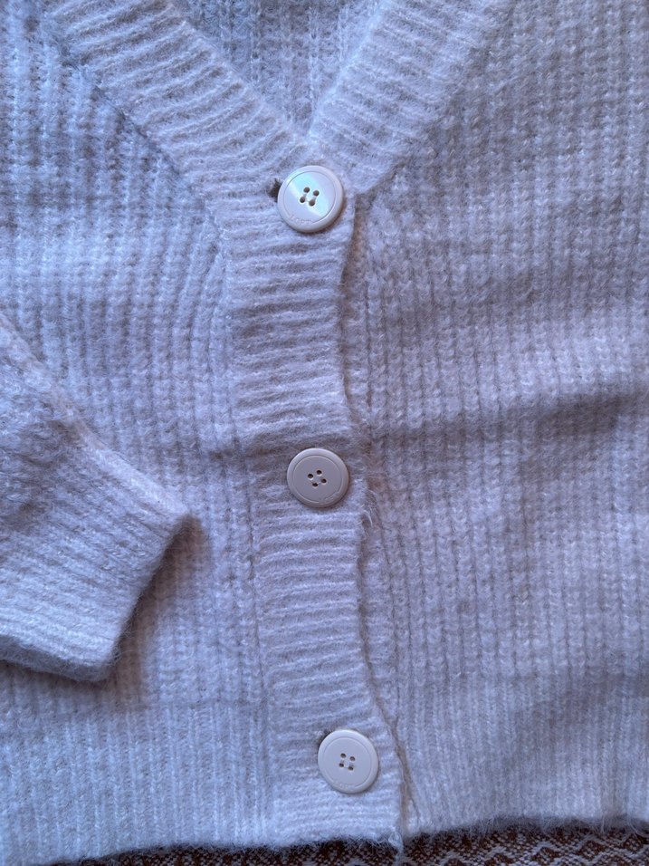 Loft hırka - Görsel 4