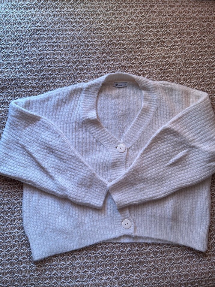 Loft hırka - Görsel 2