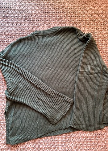 Pull&bear kazak - Görsel 6