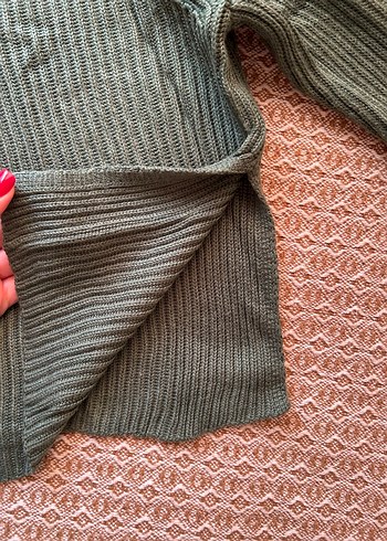 Pull&bear kazak - Görsel 4