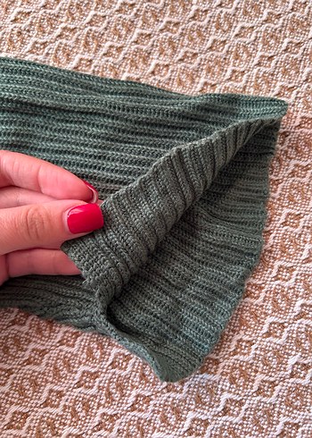 Pull&bear kazak - Görsel 5