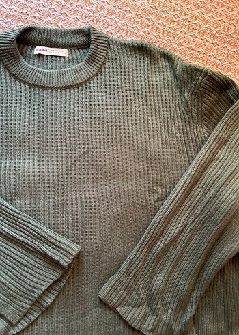 Pull&bear kazak - Görsel 3