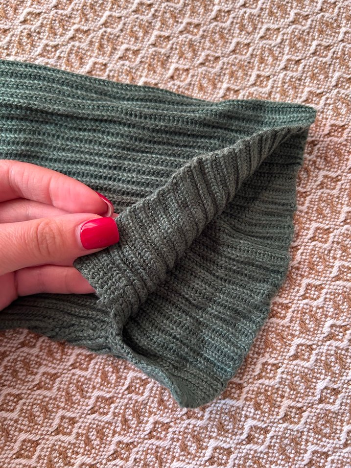 Pull&bear kazak - Görsel 5