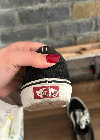 Vans kadın ayakkabı - Görsel 4