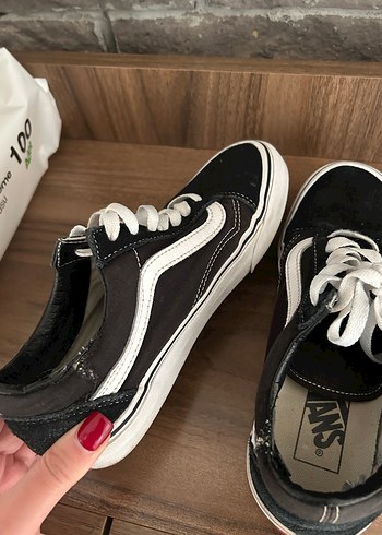 Vans kadın ayakkabı - Görsel 3