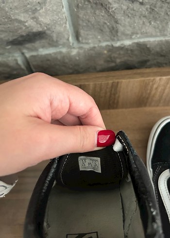 Vans kadın ayakkabı - Görsel 5