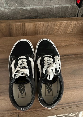 Vans kadın ayakkabı - Görsel 2
