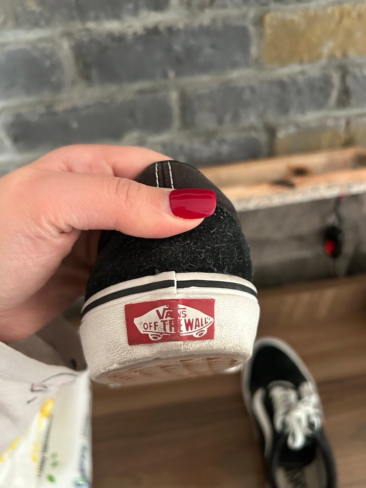 Vans kadın ayakkabı - Görsel 4