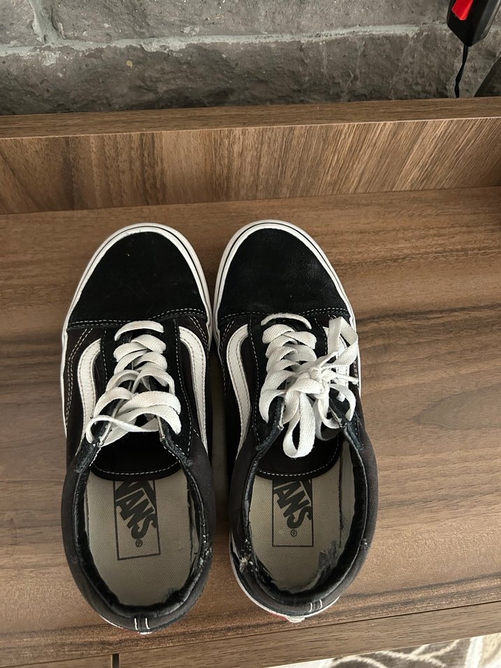 Vans kadın ayakkabı - Görsel 2