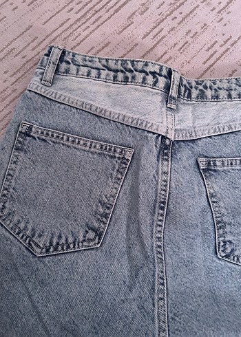 Kot şort - Görsel 4