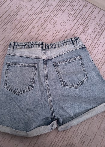 Kot şort - Görsel 3