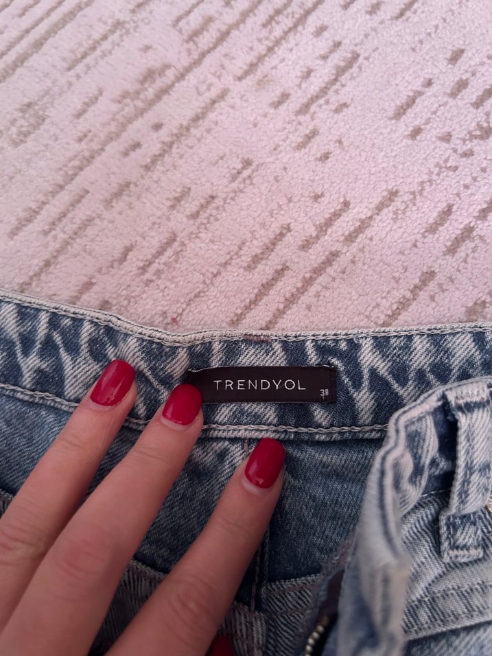 Kot şort - Görsel 2