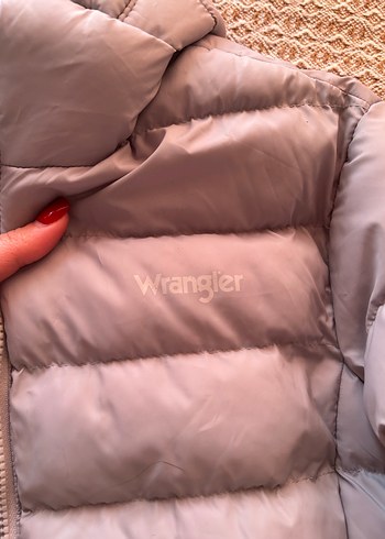 Wrangler kadın mont - Görsel 4