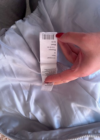 Wrangler kadın mont - Görsel 7