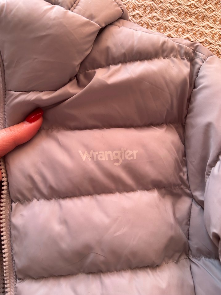 Wrangler kadın mont - Görsel 4