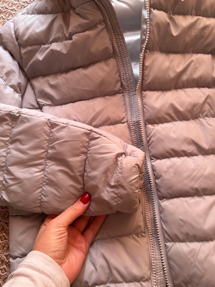 Wrangler kadın mont - Görsel 3