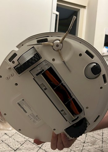 Xiaomi Robot Süpürge - Görsel 2