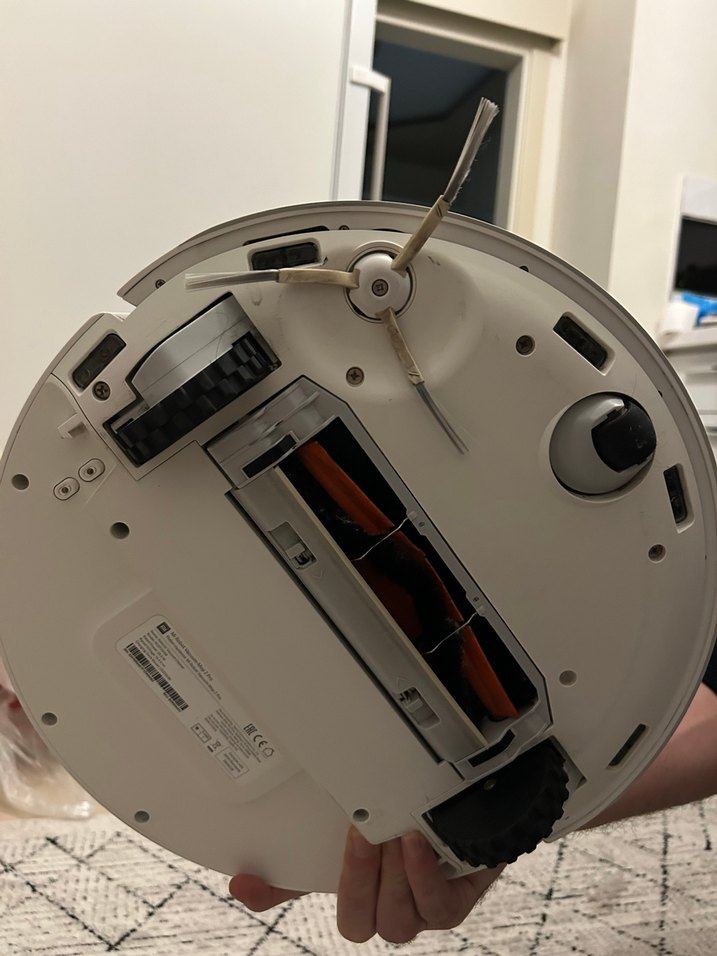 Xiaomi Robot Süpürge - Görsel 2