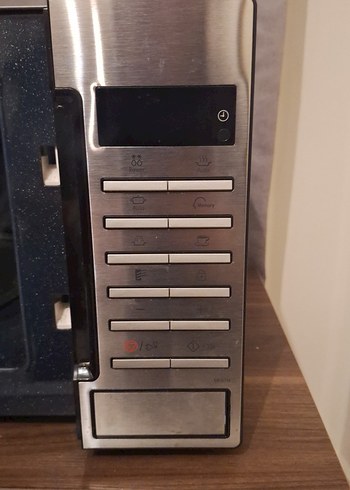 Samsung Gri Mikrodalga Fırın - Görsel 4