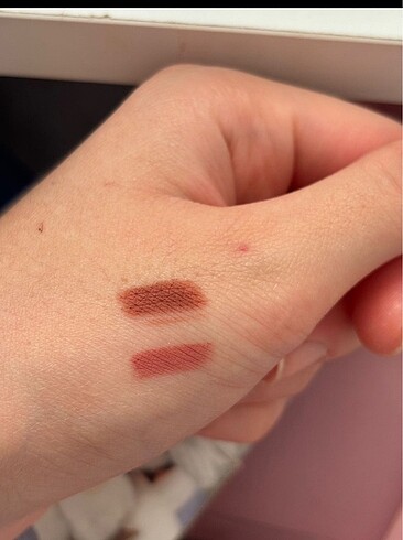 Beden Maybelline dudak kalemi