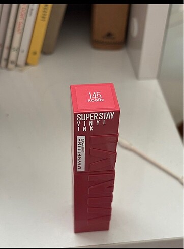 Maybelline superstay vınly ınk 145 numara