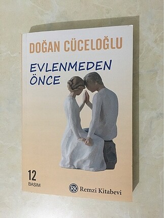 Doğan cüceloğlu - kitap -evlenmeden önce
