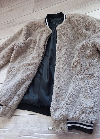 Peluş Ceket