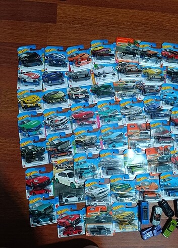 Hot wheels 