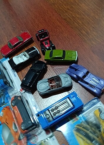  Hot wheels 