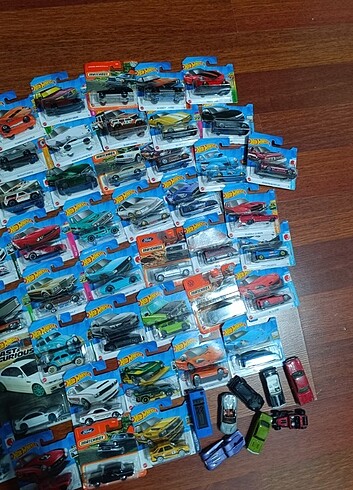  Beden Hot wheels 