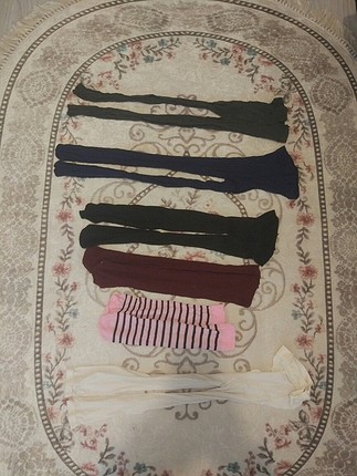 külotlu çorap