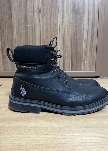 Us Polo Assn Erkek Bot