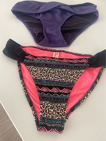 Penti Bayan bikini altı