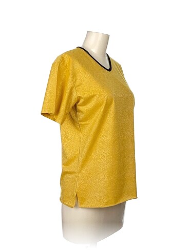 Zara Zara Bluz %70 İndirimli.