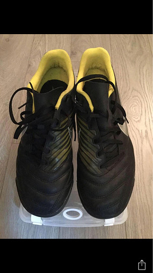 42 Beden siyah Renk Nike ayakkabı 