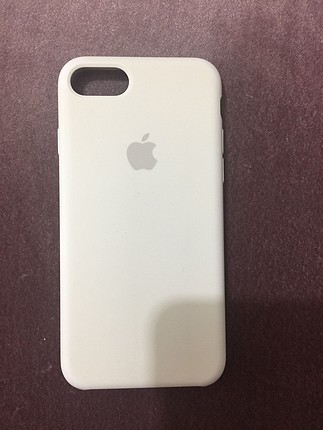 universal Beden beyaz Renk Beyaz orijinal iPhone 7-8 uyumlu kılıf