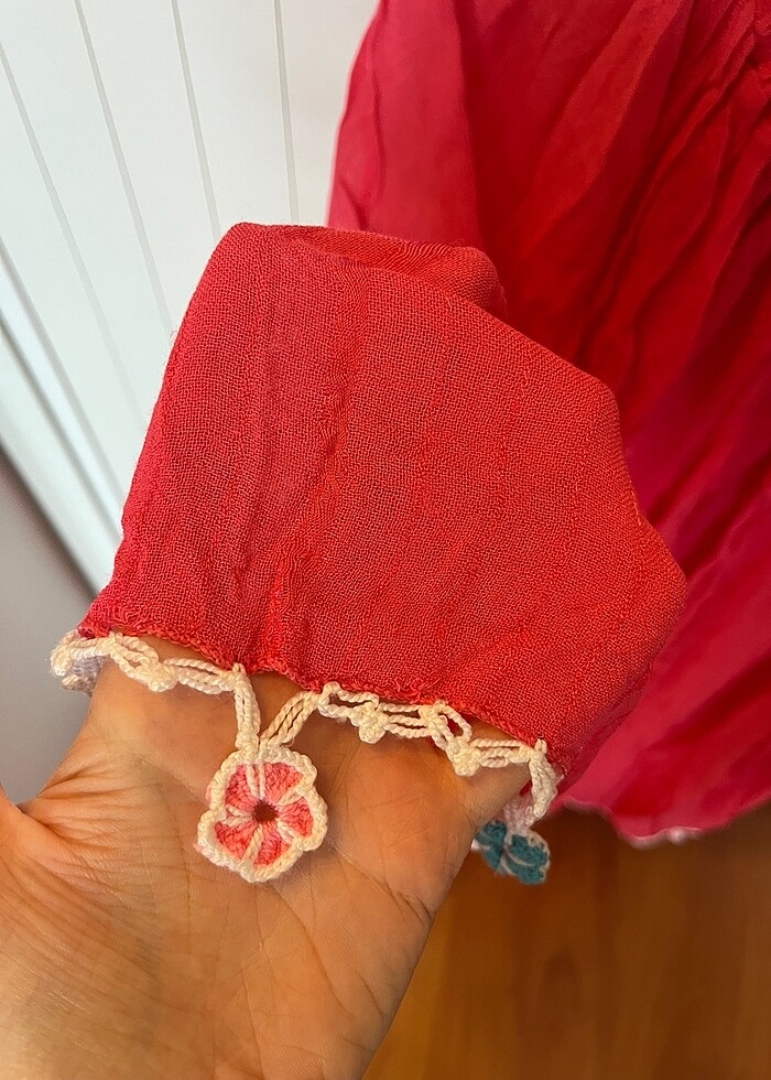 Plaj elbisesi - Görsel 2