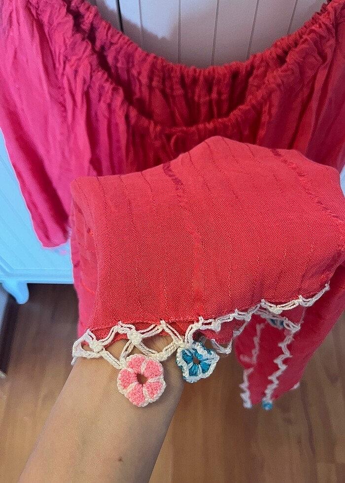 Plaj elbisesi - Görsel 3